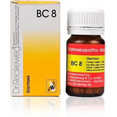 Dr. Reckeweg Bio Combination 8